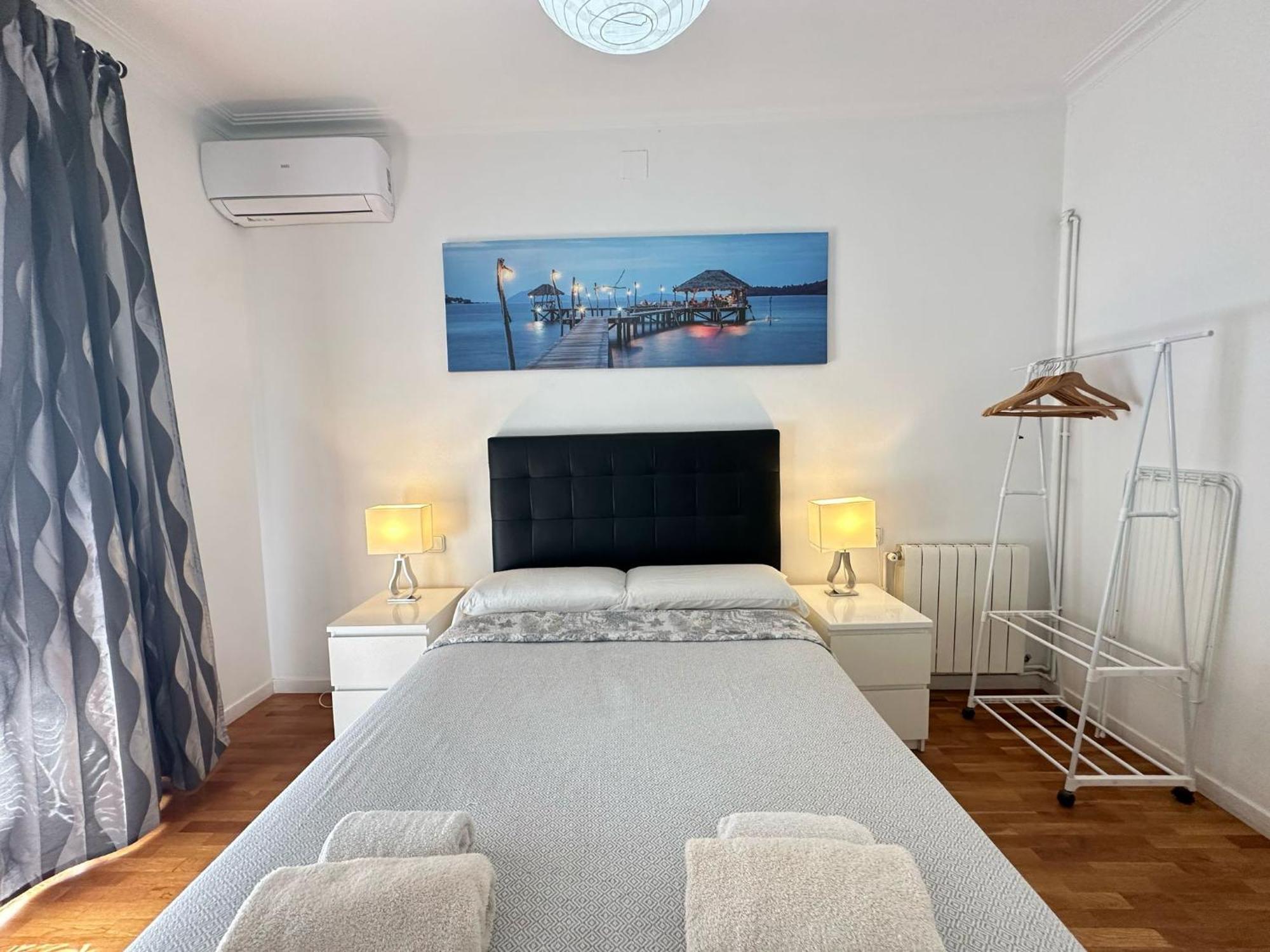 Nuevo Arago Habitaciones - Barcelona — Fotos 2